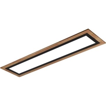 Dimbare LED-plafondlamp 55W/230V 3000-6500K + afstandsbediening