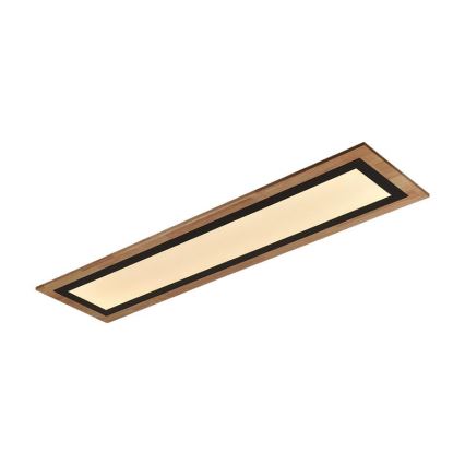 Dimbare LED-plafondlamp 55W/230V 3000-6500K + afstandsbediening