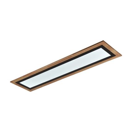 Dimbare LED-plafondlamp 55W/230V 3000-6500K + afstandsbediening