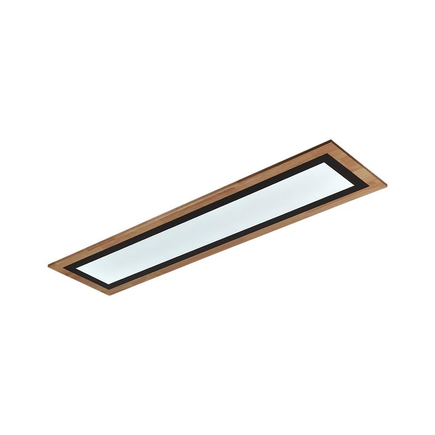 Dimbare LED-plafondlamp 55W/230V 3000-6500K + afstandsbediening