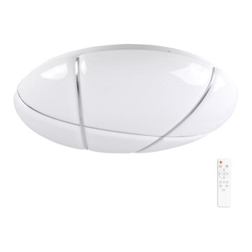 Dimbare LED plafondlamp ATLAS LED/72W/230V 3000-6500K + afstandsbediening