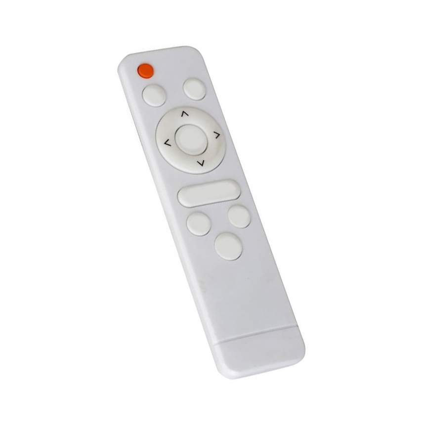 Dimbare LED plafondlamp CRUZ met afstandsbediening LED/66W/230V 3300lm