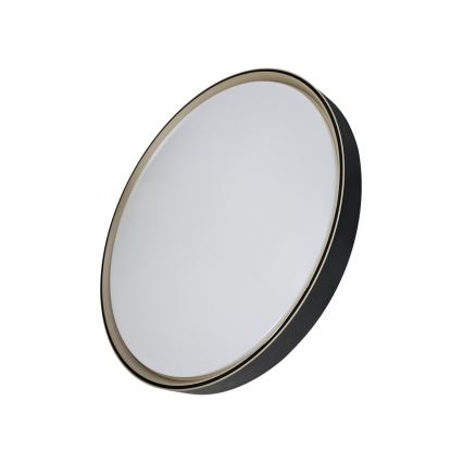 Dimbare LED plafondlamp EBRO LED/36W/230V 2700-6500K diameter 50 cm + afstandsbediening
