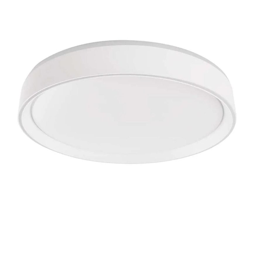 Dimbare LED plafondlamp GoSmart LED/45W/230V diameter 50 cm 2700-6500K Wi-Fi Tuya + afstandsbediening