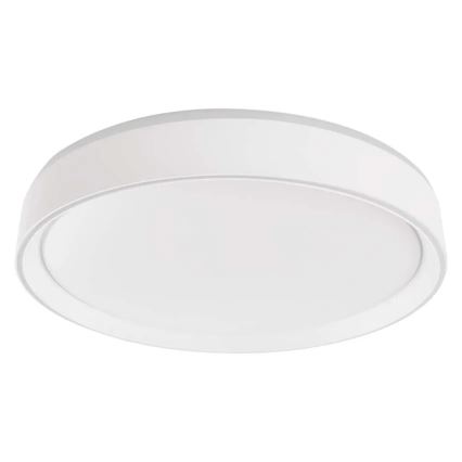 Dimbare LED plafondlamp GoSmart LED/45W/230V diameter 50 cm 2700-6500K Wi-Fi Tuya + afstandsbediening