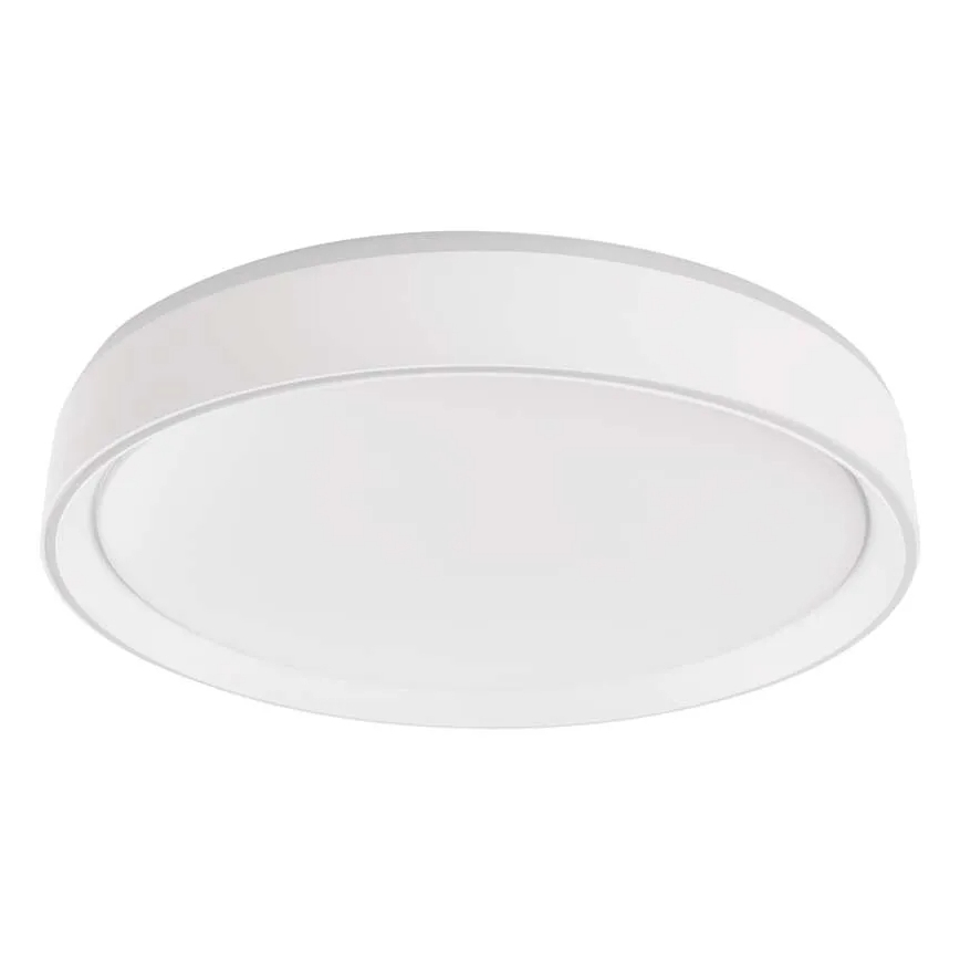 Dimbare LED plafondlamp GoSmart LED/45W/230V diameter 50 cm 2700-6500K Wi-Fi Tuya + afstandsbediening