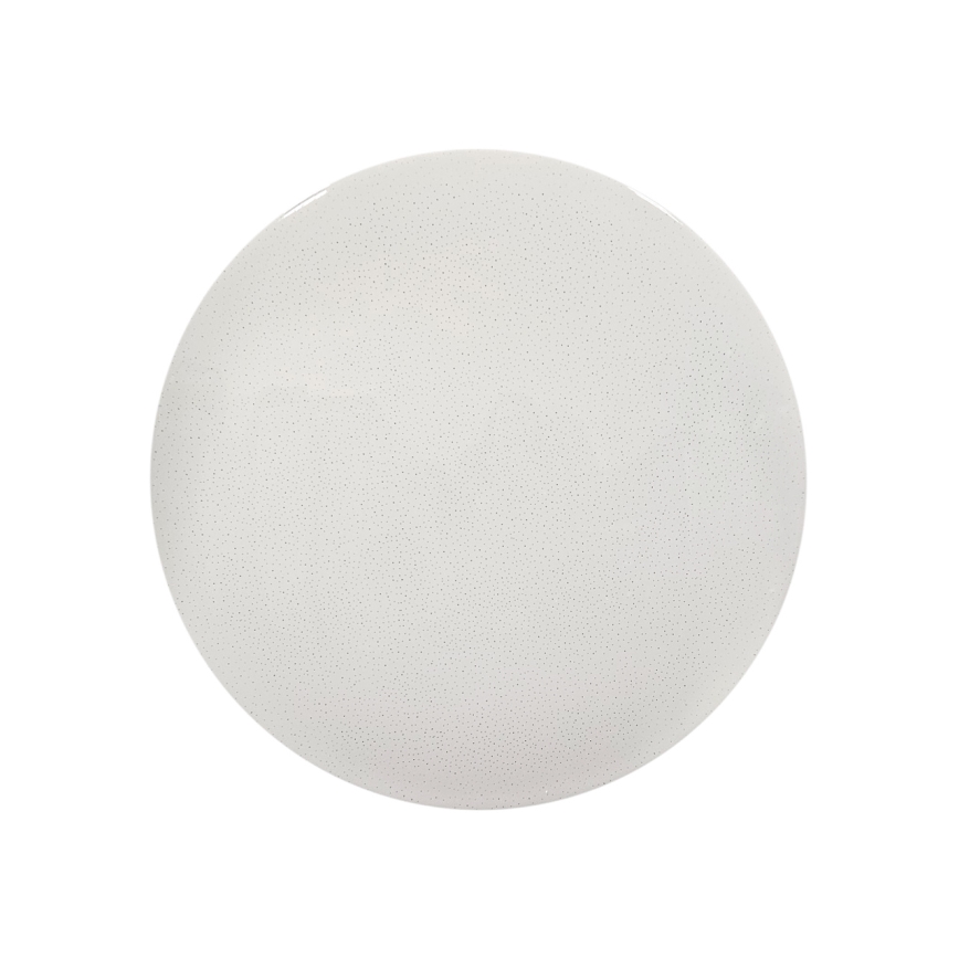 Dimbare LED plafondlamp IPOLY LED/60W/230V 2700-6500K diameter 58 cm + afstandsbediening