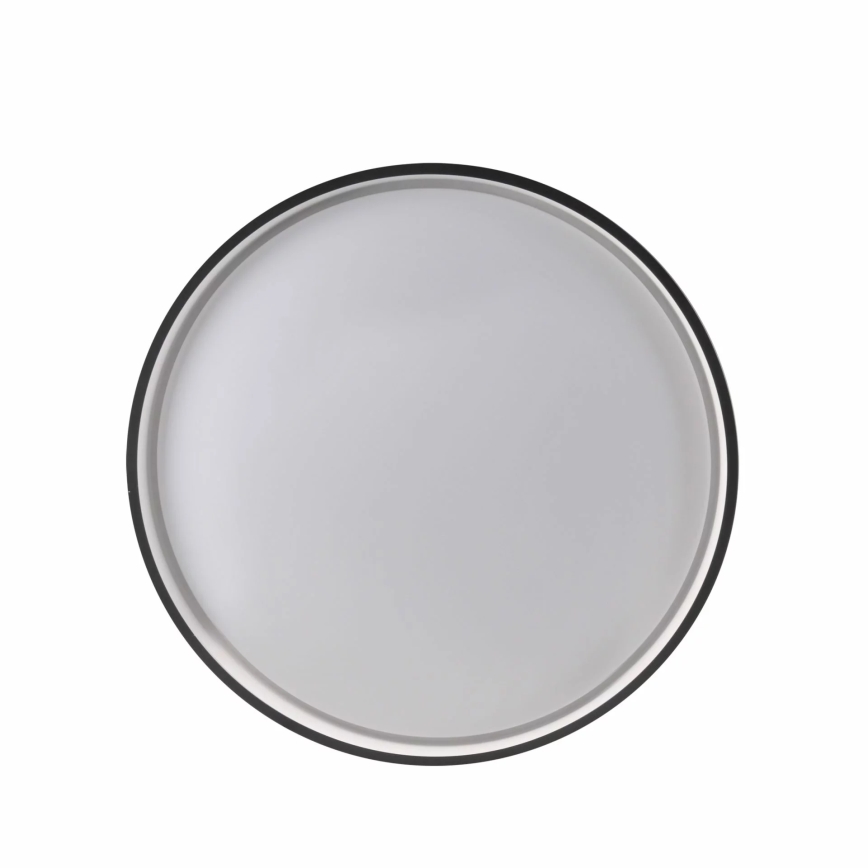 LED Dimbare badkamer plafondverlichting JADWIGA LED/42W/230V diameter 38,5 cm 3000-6000K IP44 + afstandsbediening