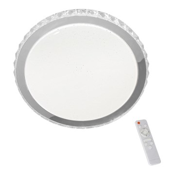 Dimbare LED-plafondlamp LAYLA LED/26W/230V + afstandsbediening