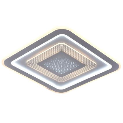 Dimbare LED plafondlamp LED/105W/230V 3000-6500K + afstandsbediening