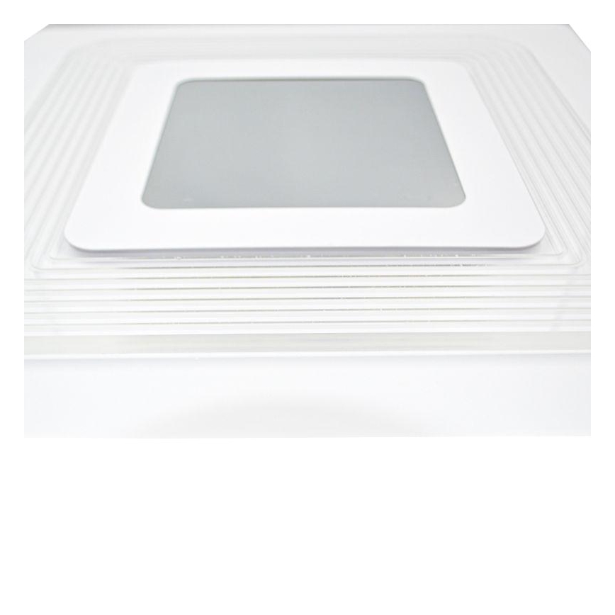Dimbare LED plafondlamp LED/105W/230V 3000-6500K + afstandsbediening