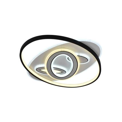 Dimbare LED-plafondlamp LED/105W/230V 3000-6500K + afstandsbediening