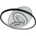 Dimbare LED-plafondlamp LED/105W/230V 3000-6500K + afstandsbediening