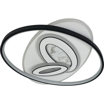 Dimbare LED-plafondlamp LED/105W/230V 3000-6500K + afstandsbediening