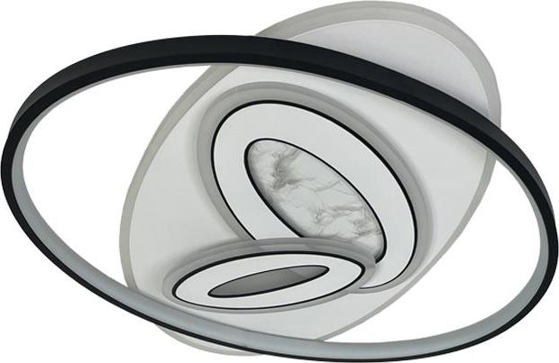 Dimbare LED-plafondlamp LED/105W/230V 3000-6500K + afstandsbediening