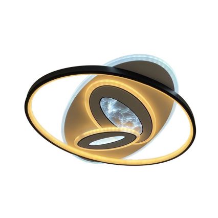 Dimbare LED-plafondlamp LED/105W/230V 3000-6500K + afstandsbediening