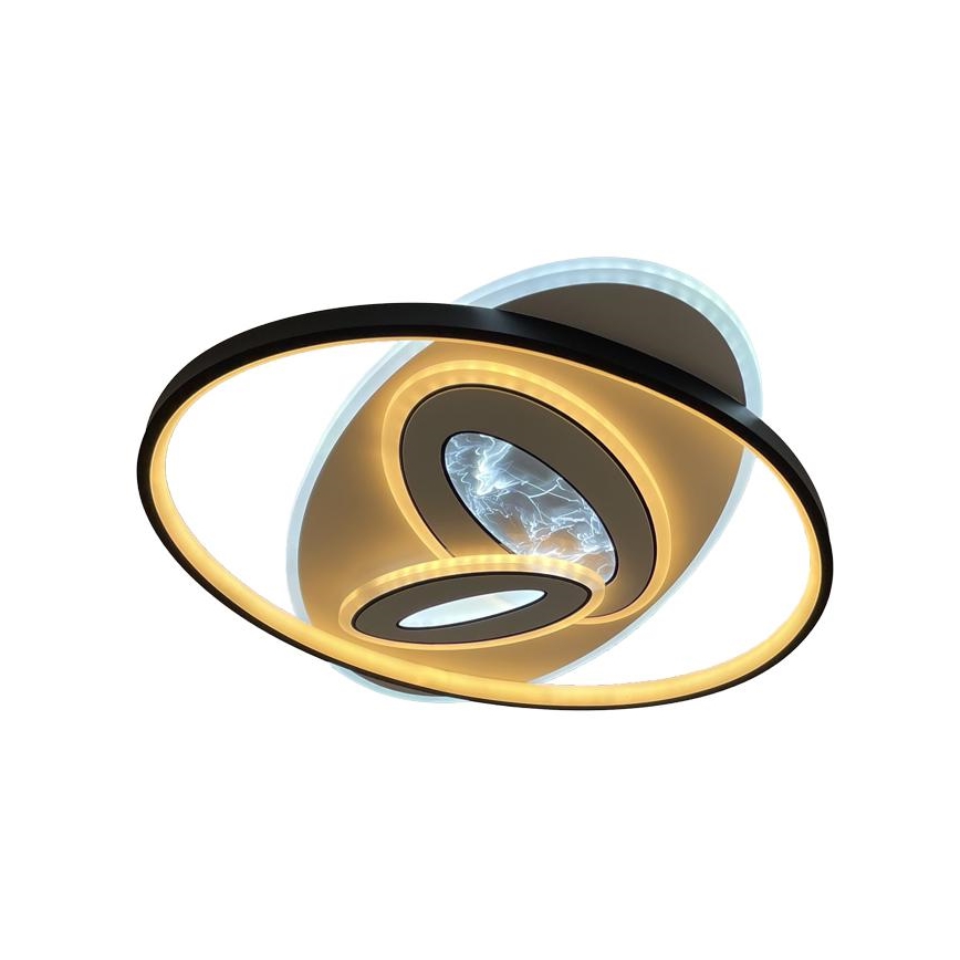 Dimbare LED-plafondlamp LED/105W/230V 3000-6500K + afstandsbediening