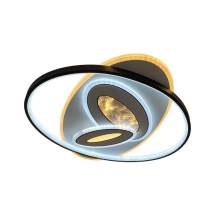 Dimbare LED-plafondlamp LED/105W/230V 3000-6500K + afstandsbediening