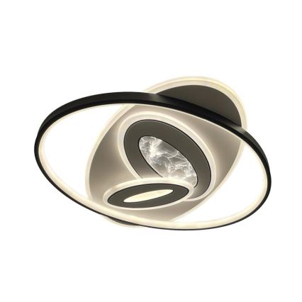 Dimbare LED-plafondlamp LED/105W/230V 3000-6500K + afstandsbediening