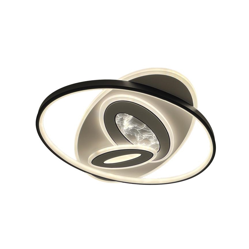 Dimbare LED-plafondlamp LED/105W/230V 3000-6500K + afstandsbediening