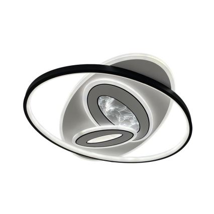 Dimbare LED-plafondlamp LED/105W/230V 3000-6500K + afstandsbediening