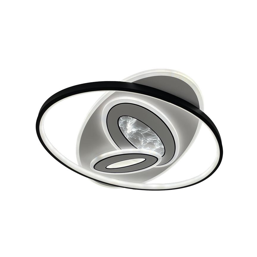 Dimbare LED-plafondlamp LED/105W/230V 3000-6500K + afstandsbediening