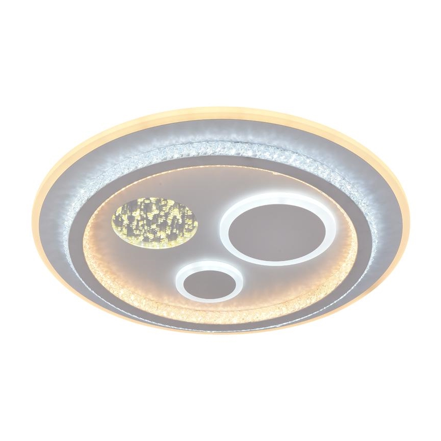 Dimbare LED Plafondlamp LED/110W/230V 3000-6500K + afstandsbediening