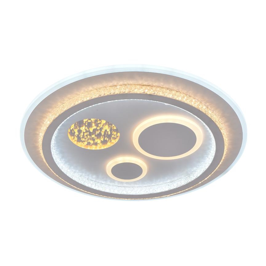 Dimbare LED Plafondlamp LED/110W/230V 3000-6500K + afstandsbediening