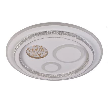 Dimbare LED Plafondlamp LED/110W/230V 3000-6500K + afstandsbediening