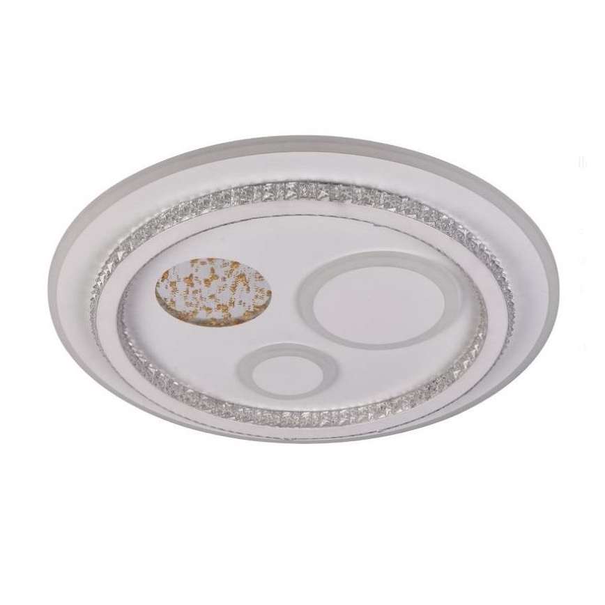 Dimbare LED Plafondlamp LED/110W/230V 3000-6500K + afstandsbediening