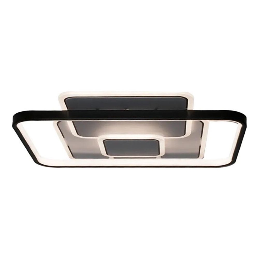 Dimbare LED Plafondlamp LED/110W/230V 3000-6500K wit + afstandsbediening