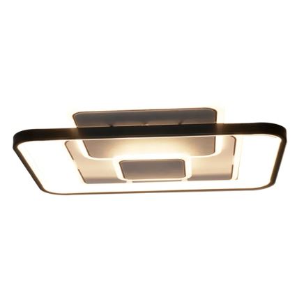Dimbare LED Plafondlamp LED/110W/230V 3000-6500K wit + afstandsbediening