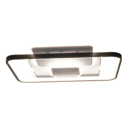 Dimbare LED Plafondlamp LED/110W/230V 3000-6500K wit + afstandsbediening