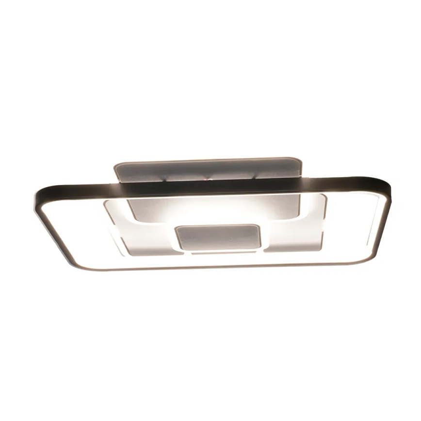 Dimbare LED Plafondlamp LED/110W/230V 3000-6500K wit + afstandsbediening