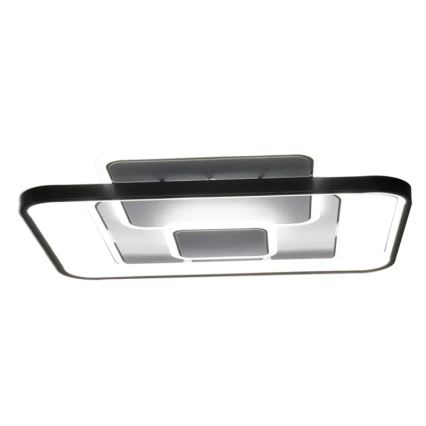 Dimbare LED Plafondlamp LED/110W/230V 3000-6500K wit + afstandsbediening