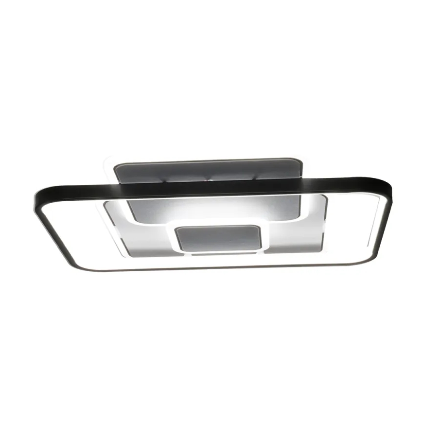 Dimbare LED Plafondlamp LED/110W/230V 3000-6500K wit + afstandsbediening