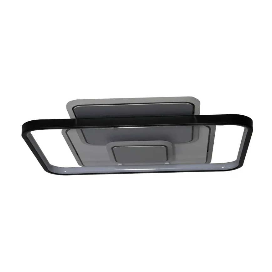 Dimbare LED Plafondlamp LED/110W/230V 3000-6500K wit + afstandsbediening