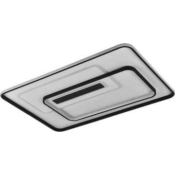 Dimbare LED plafondlamp LED/160W/230V 3000-6500K + afstandsbediening
