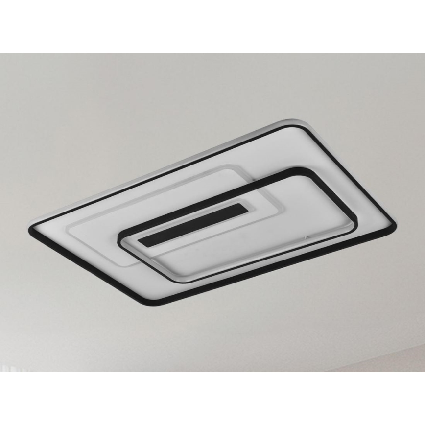 Dimbare LED plafondlamp LED/160W/230V 3000-6500K + afstandsbediening