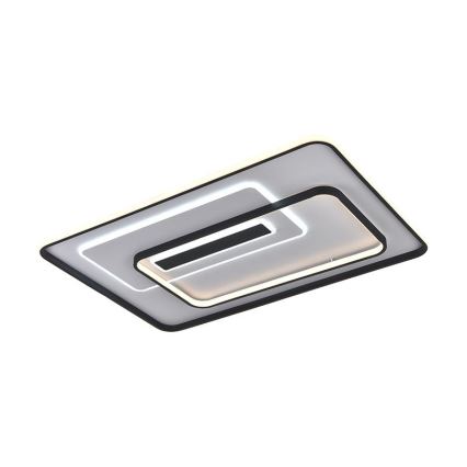 Dimbare LED plafondlamp LED/160W/230V 3000-6500K + afstandsbediening