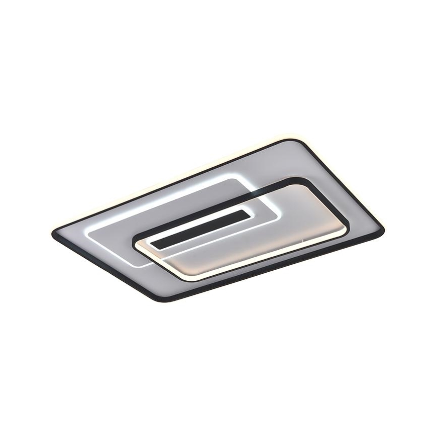 Dimbare LED plafondlamp LED/160W/230V 3000-6500K + afstandsbediening