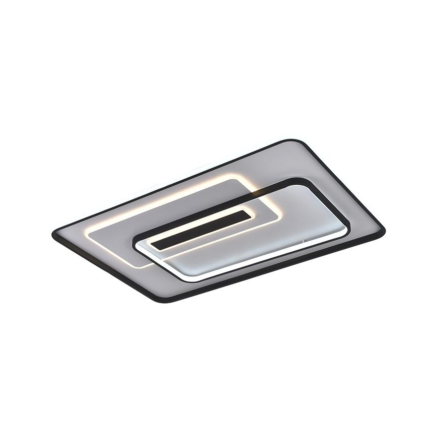 Dimbare LED plafondlamp LED/160W/230V 3000-6500K + afstandsbediening