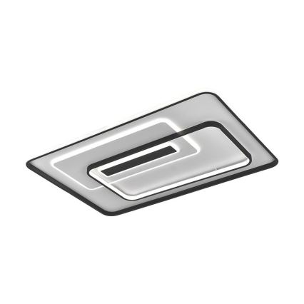 Dimbare LED plafondlamp LED/160W/230V 3000-6500K + afstandsbediening