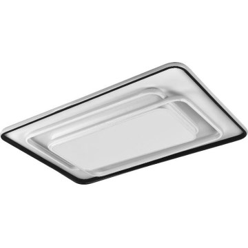 Dimbare LED-plafondlamp LED/220W/230V 3000-6500K + afstandsbediening