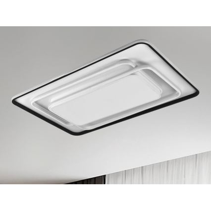 Dimbare LED-plafondlamp LED/220W/230V 3000-6500K + afstandsbediening