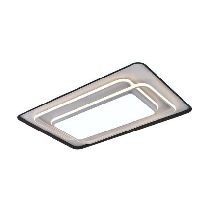 Dimbare LED-plafondlamp LED/220W/230V 3000-6500K + afstandsbediening