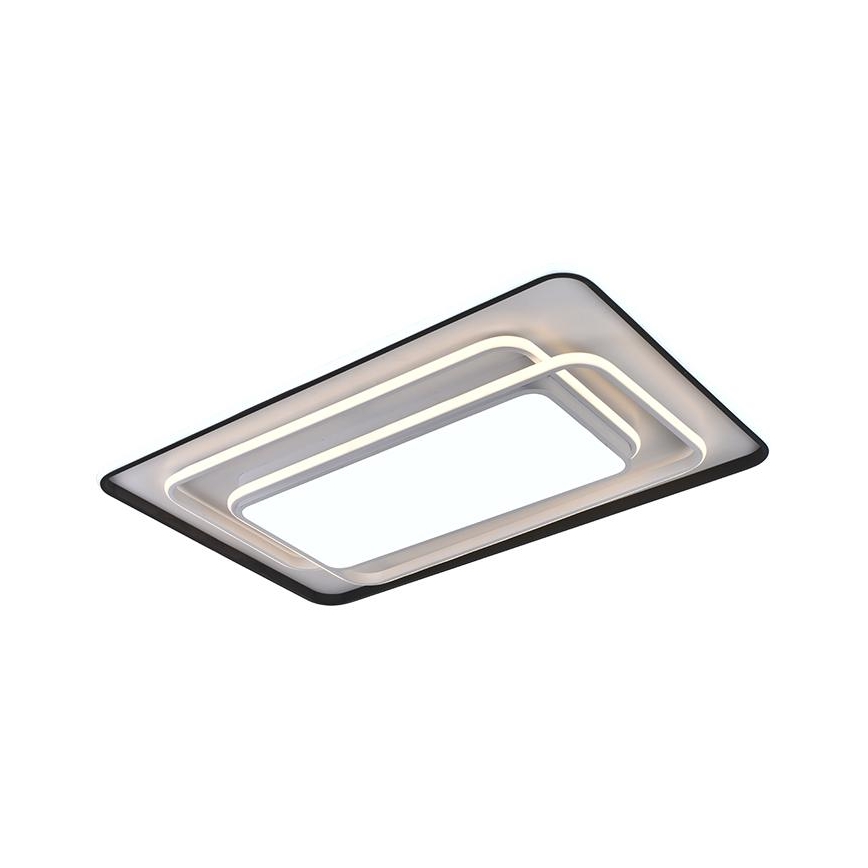 Dimbare LED-plafondlamp LED/220W/230V 3000-6500K + afstandsbediening