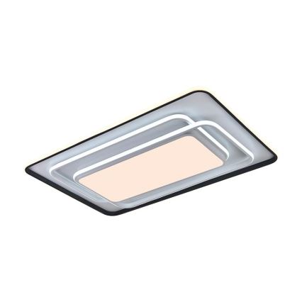 Dimbare LED-plafondlamp LED/220W/230V 3000-6500K + afstandsbediening
