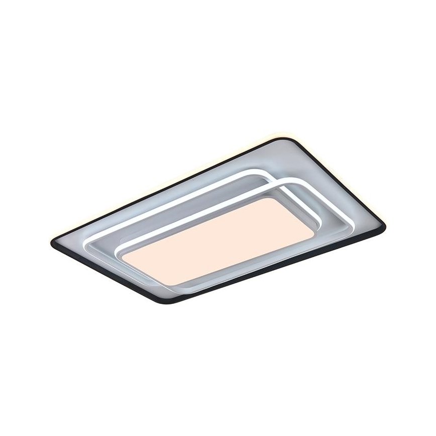 Dimbare LED-plafondlamp LED/220W/230V 3000-6500K + afstandsbediening