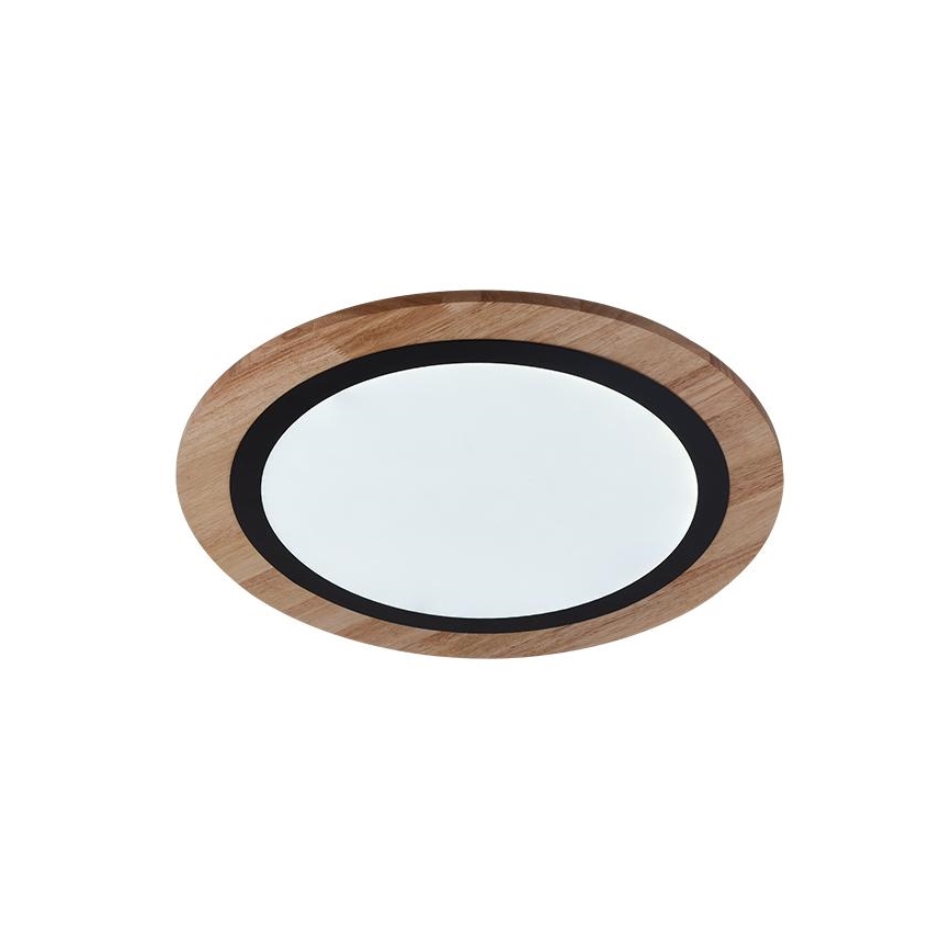 Dimbare LED-plafondlamp LED/25W/230V 3000-6500K + afstandsbediening